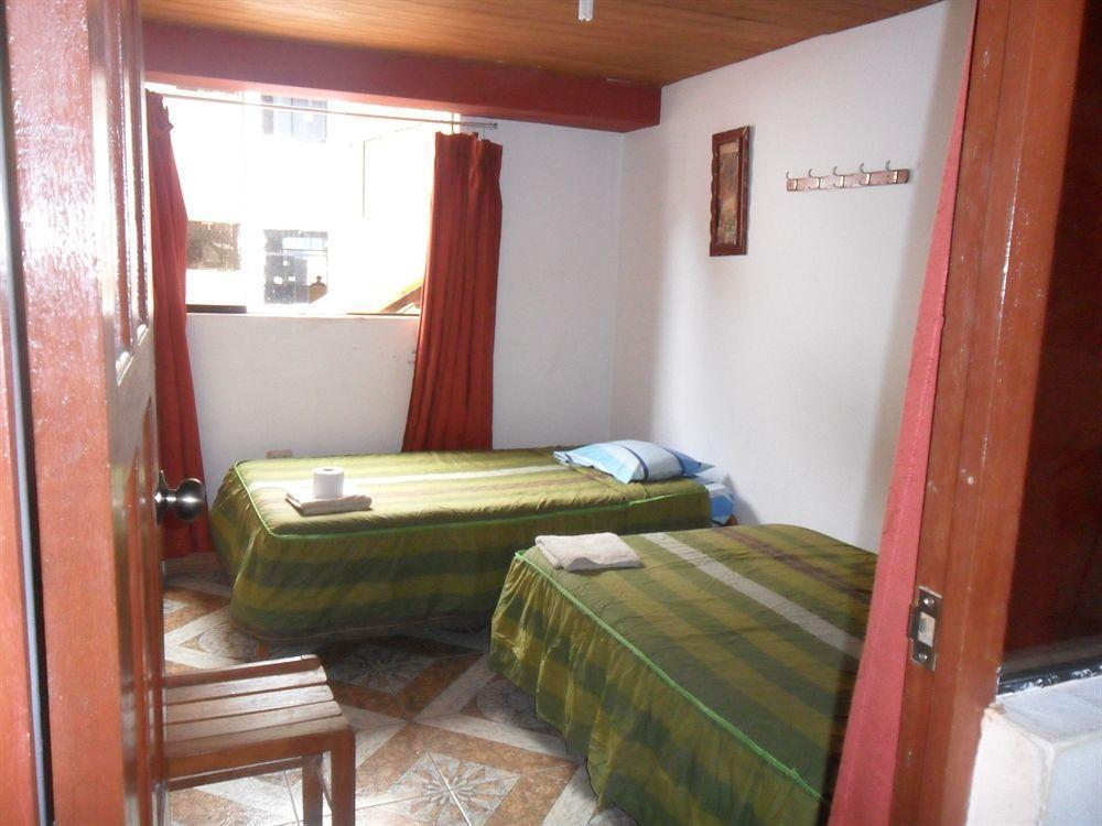 Machupicchu B&B Esterno foto